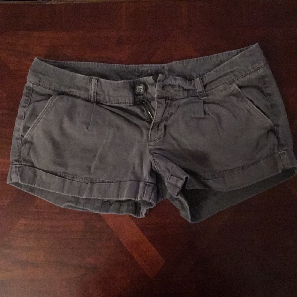American eagle size 0